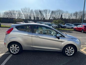 Ford Fiesta ZETEC