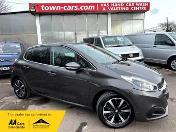 Peugeot 208 S/S TECH EDITION-ONLY 58265 MILES, FULL SERVICE HISTORY, 1 FORME