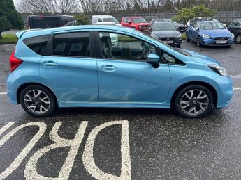 Nissan Note DCI TEKNA