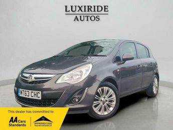 Vauxhall Corsa 1.4 16V SE Auto Euro 5 5dr