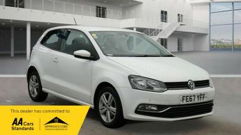 Volkswagen Polo MATCH EDITION TSI