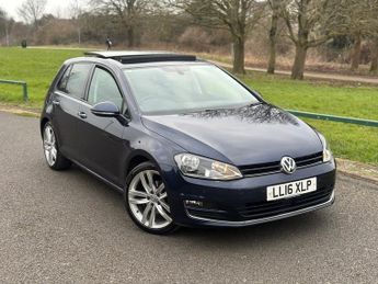 Volkswagen Golf GT EDITION TSI ACT BMT