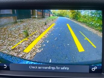 Land Rover Discovery Sport SD4 HSE automatic