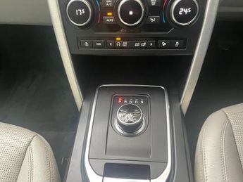 Land Rover Discovery Sport SD4 HSE automatic