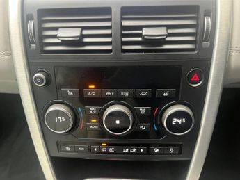 Land Rover Discovery Sport SD4 HSE automatic