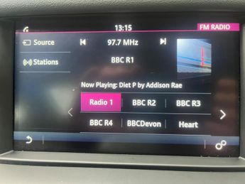 Land Rover Discovery Sport SD4 HSE automatic
