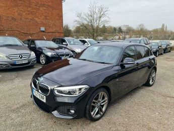 BMW 120 2.0 120d M Sport Auto xDrive Euro 6 (s/s) 5dr