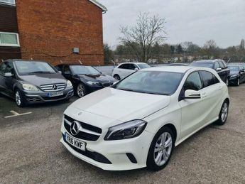 Mercedes A Class 2.1 A200d Sport (Premium) 7G-DCT Euro 6 (s/s) 5dr