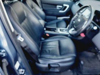 Land Rover Discovery Sport 2.0 Si4 SE Tech Auto 4WD Euro 6 (s/s) 5dr