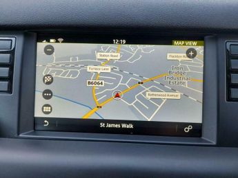 Land Rover Discovery Sport 2.0 Si4 SE Tech Auto 4WD Euro 6 (s/s) 5dr