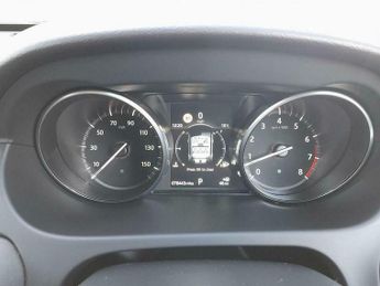 Land Rover Discovery Sport 2.0 Si4 SE Tech Auto 4WD Euro 6 (s/s) 5dr