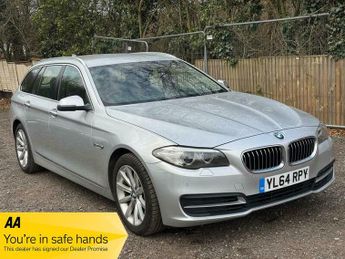 BMW 520 2.0 520i SE Touring Auto Euro 6 (s/s) 5dr