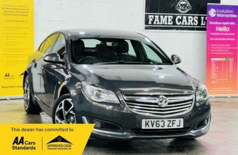 Vauxhall Insignia 2.0 CDTi Limited Edition Auto Euro 5 5dr