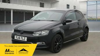 Volkswagen Polo MATCH TSI