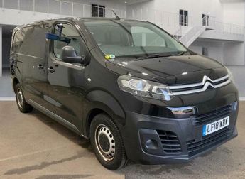 Citroen Dispatch 2.0 BlueHDi 1400 Enterprise M FWD 2 Euro 6 (s/s) 6dr