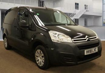 Citroen Berlingo 1.6 BlueHDi 625 Enterprise L1 5dr