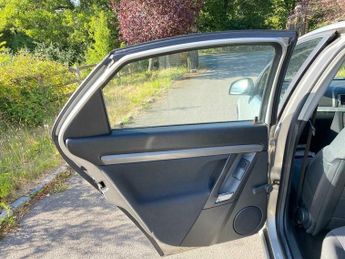 Vauxhall Vectra 1.9 CDTi 16v Exclusiv 5dr