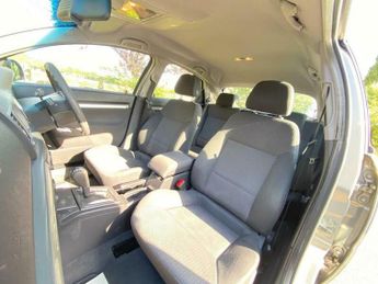 Vauxhall Vectra 1.9 CDTi 16v Exclusiv 5dr