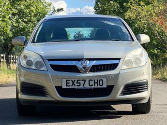 Vauxhall Vectra 1.9 CDTi 16v Exclusiv 5dr