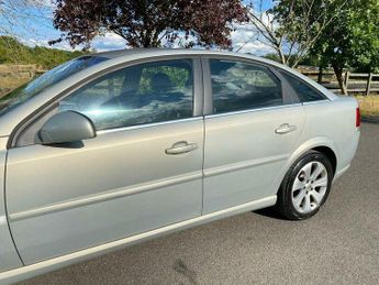 Vauxhall Vectra 1.9 CDTi 16v Exclusiv 5dr
