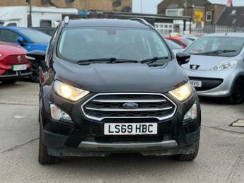 Ford EcoSport 1.0T EcoBoost Titanium Auto Euro 6 (s/s) 5dr