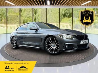 BMW 420 420i M SPORT GRAN COUPE