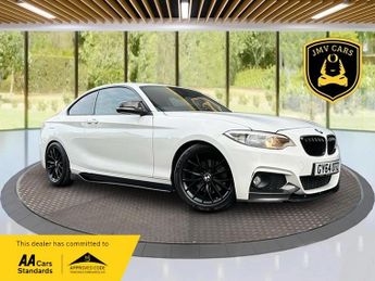 BMW 220 220i SE