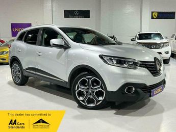 Renault Kadjar 1.3 TCe Dynamique S Nav Euro 6 (s/s) 5dr