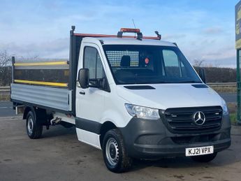 Mercedes Sprinter MERCEDES SPRINTER 315 14FT DROPSIDE WITH TAIL LIFT. 12,995 +VAT