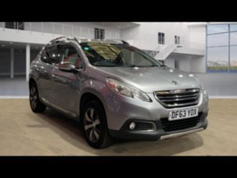 Peugeot 2008 ALLURE