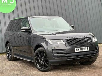 Land Rover Range Rover 2.0 P400e 13.1kWh Westminster Black Auto 4WD Euro 6 (s/s) 5dr