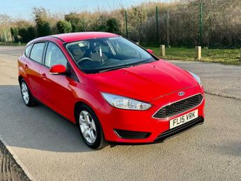 Ford Focus 1.6 Style Powershift Euro 6 5dr