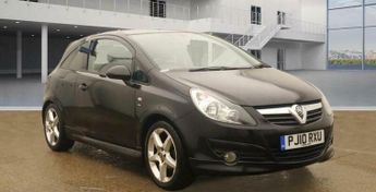 Vauxhall Corsa 1.4i 16v SRi 3dr (a/c)