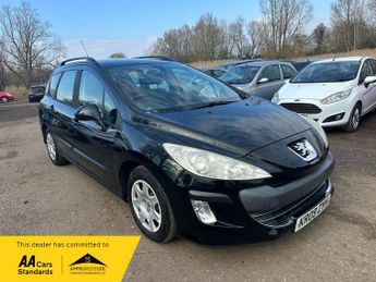 Peugeot 308 HDI SW S