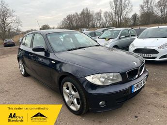 BMW 120 120d SE