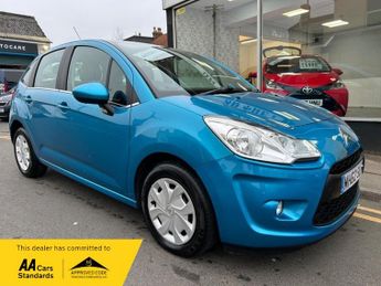 Citroen C3 E-HDI AIRDREAM VTR PLUS EGS