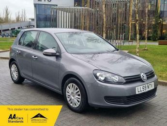 Volkswagen Golf TDi 1.6 TDI S Hatchback 5dr Diesel Manual Euro 5 (105 ps)