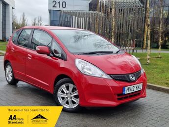 Honda Jazz 1.4 i-VTEC ES Hatchback 5dr Petrol Manual Euro 5 (99 ps)