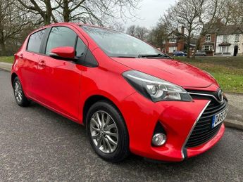 Toyota Yaris 1.33 Dual VVT-i Icon Euro 6 5dr