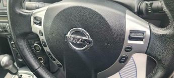 Nissan Qashqai 2.0 Acenta CVT 5dr