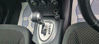 Nissan Qashqai 2.0 Acenta CVT 5dr