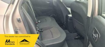 Nissan Qashqai 2.0 Acenta CVT 5dr