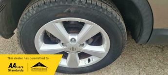 Nissan Qashqai 2.0 Acenta CVT 5dr