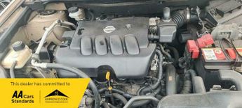 Nissan Qashqai 2.0 Acenta CVT 5dr