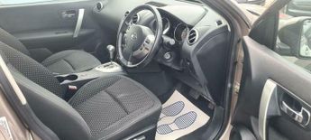Nissan Qashqai 2.0 Acenta CVT 5dr