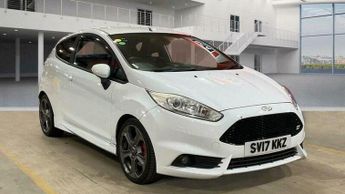 Ford Fiesta 1.6T EcoBoost ST-3 Euro 6 3dr