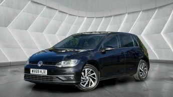 Volkswagen Golf 1.5 TSI EVO Match DSG Euro 6 (s/s) 5dr