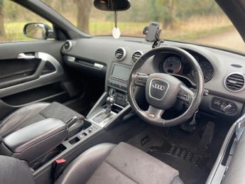Audi A3 TDI S LINE