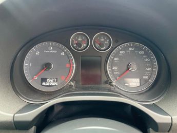 Audi A3 TDI S LINE