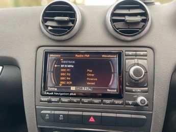 Audi A3 TDI S LINE